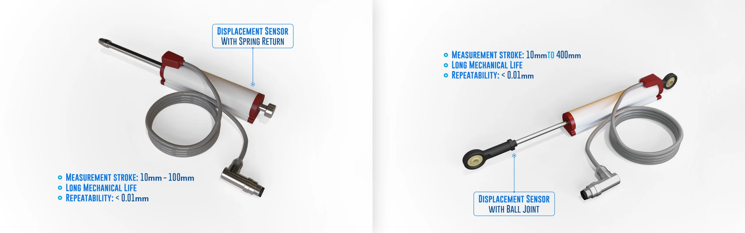 « displacement sensor »
