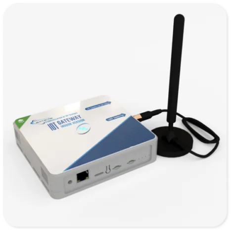 SATEVIS® IoT Gateway