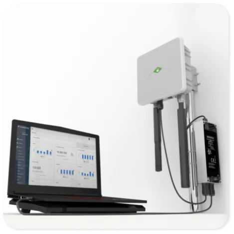 SATEVIS® IoT Gateway