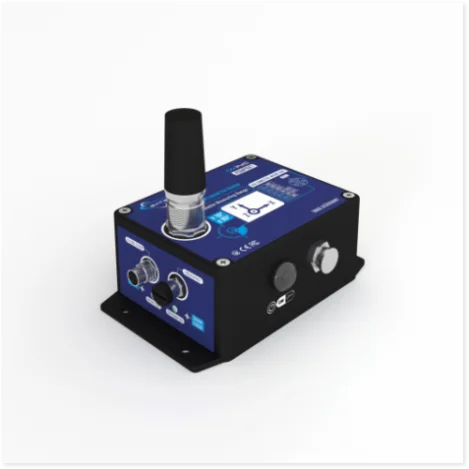 «wireless combo sensors , vibration and tilt monitoring»